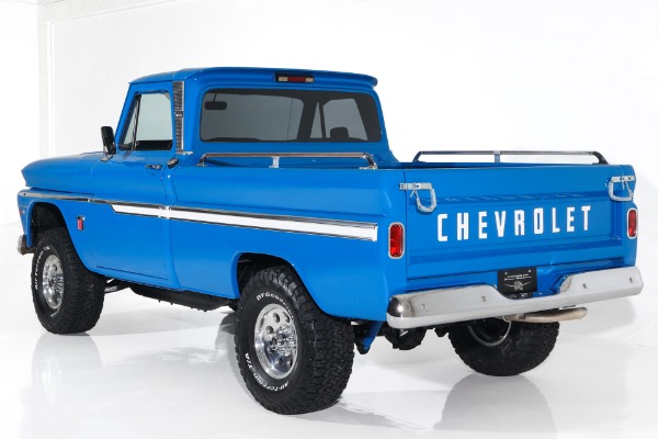 For Sale Used 1964 Chevrolet Pickup 4x4 350ci Auto PS PB AC Nice | American Dream Machines Des Moines IA 50309