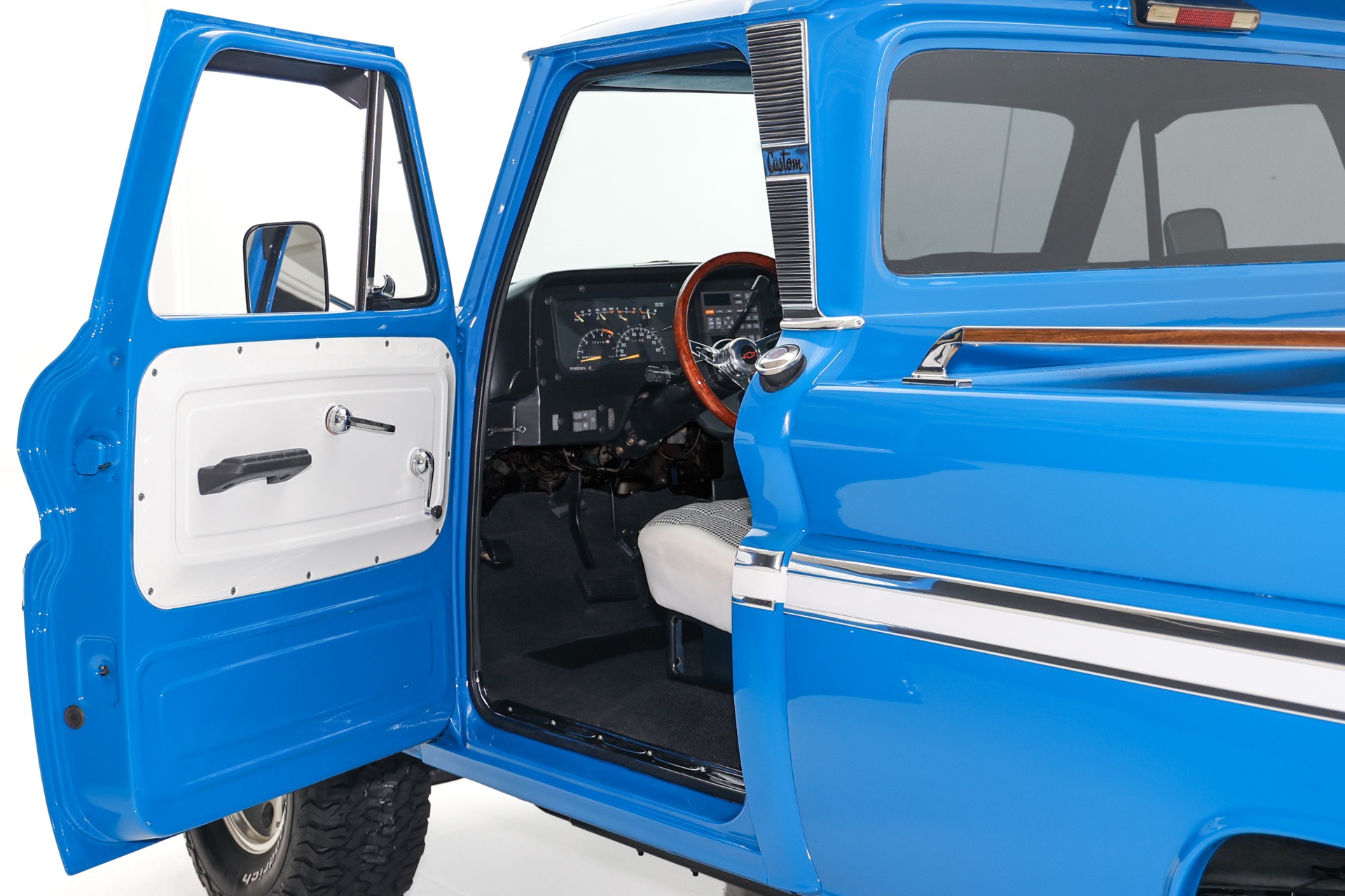 Used 1964 Chevrolet Pickup 4x4 350ci Auto PS PB AC Nice | St. Petersburg, FL