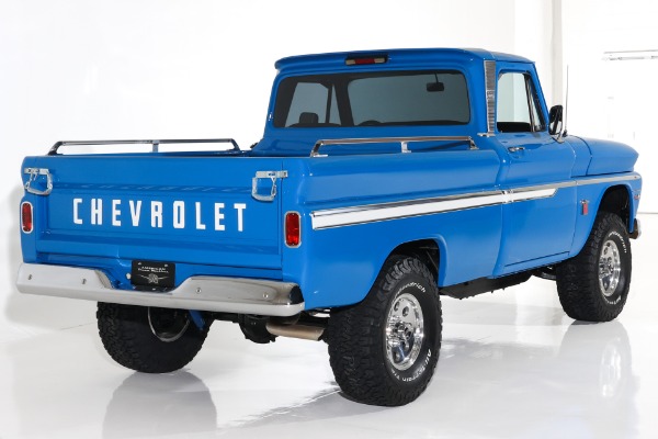 For Sale Used 1964 Chevrolet Pickup 4x4 350ci Auto PS PB AC Nice | American Dream Machines Des Moines IA 50309