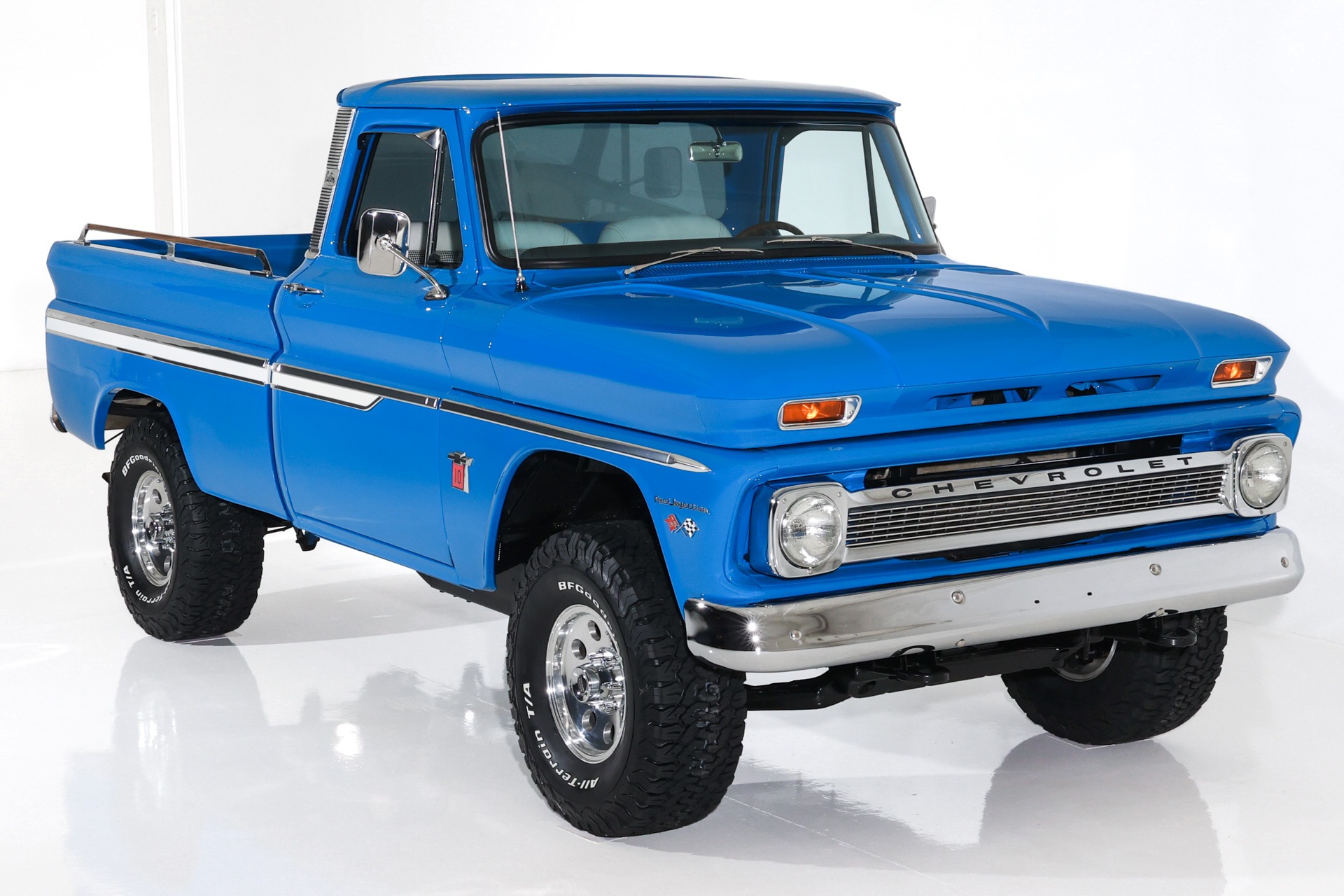 Used 1964 Chevrolet Pickup 4x4 350ci Auto PS PB AC Nice | St. Petersburg, FL
