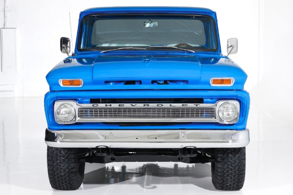 For Sale Used 1964 Chevrolet Pickup 4x4 350ci Auto PS PB AC Nice | American Dream Machines Des Moines IA 50309