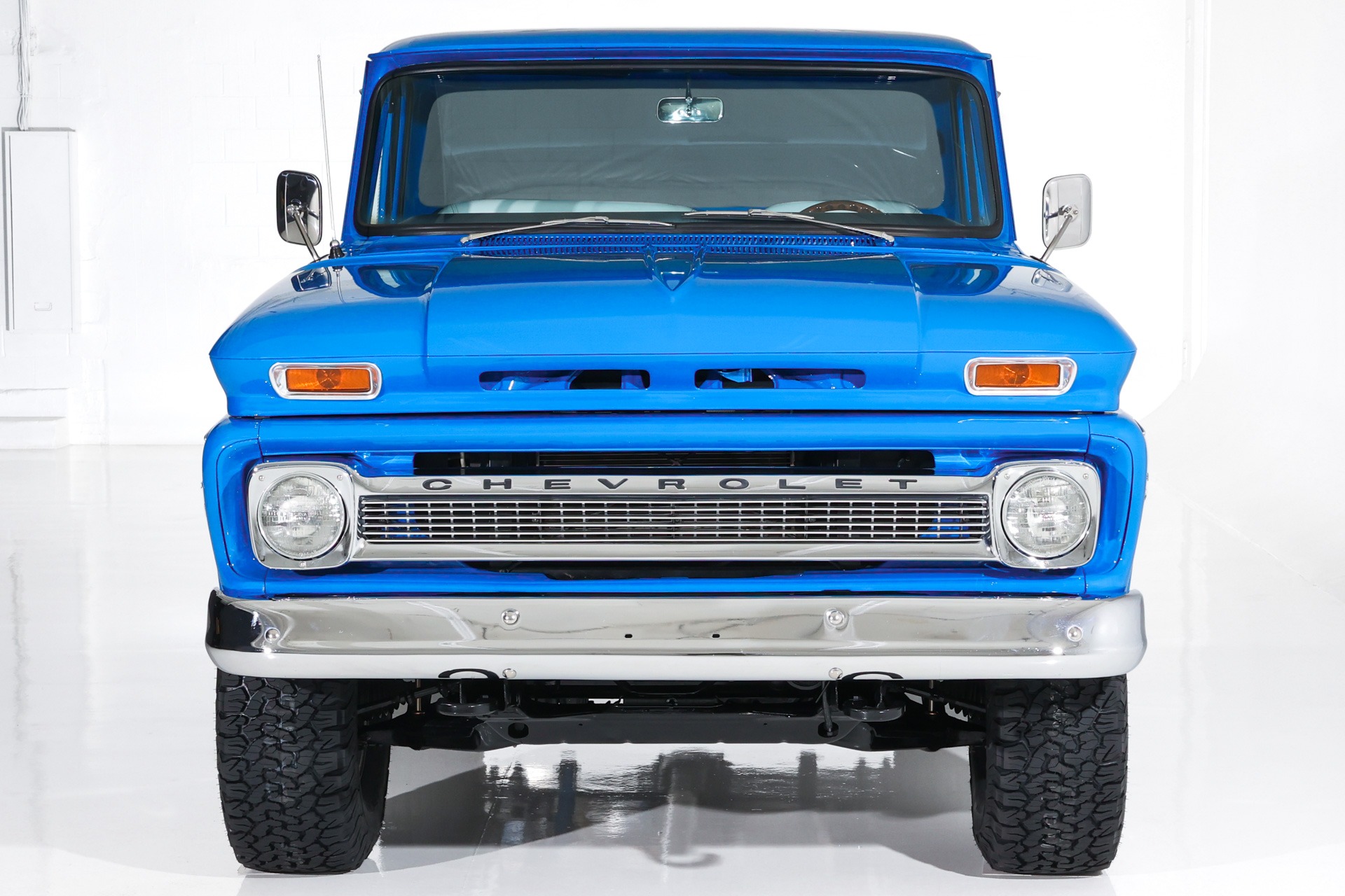 Used 1964 Chevrolet Pickup 4x4 350ci Auto PS PB AC Nice | St. Petersburg, FL