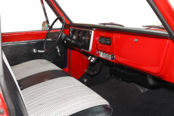 For Sale Used 1968 Chevrolet Pickup 4x4 Stepside 350 Auto PS PB | American Dream Machines Des Moines IA 50309