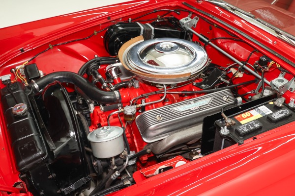 For Sale Used 1957 Ford Thunderbird Rotisserie Restored 312ci PS | American Dream Machines Des Moines IA 50309