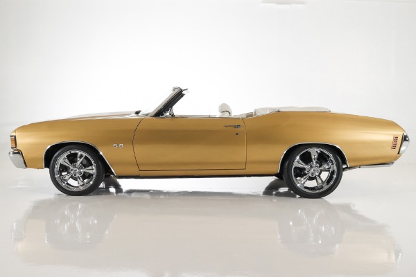 For Sale Used 1972 Chevrolet Chevelle Auto, PS, PB, SS Options | American Dream Machines Des Moines IA 50309