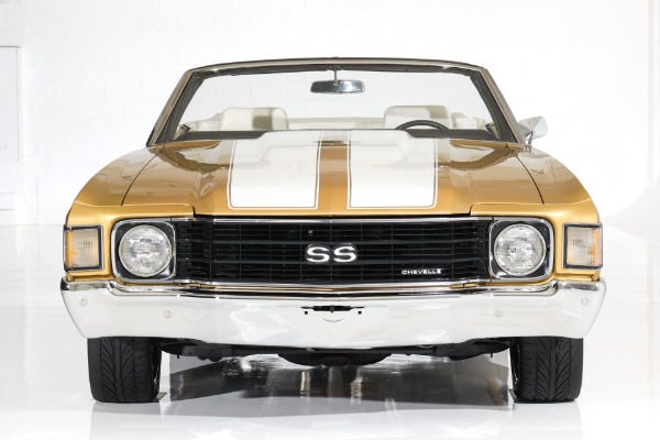 For Sale Used 1972 Chevrolet Chevelle Auto, PS, PB, SS Options | American Dream Machines Des Moines IA 50309