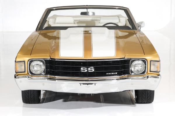 For Sale Used 1972 Chevrolet Chevelle Auto, PS, PB, SS Options | American Dream Machines Des Moines IA 50309