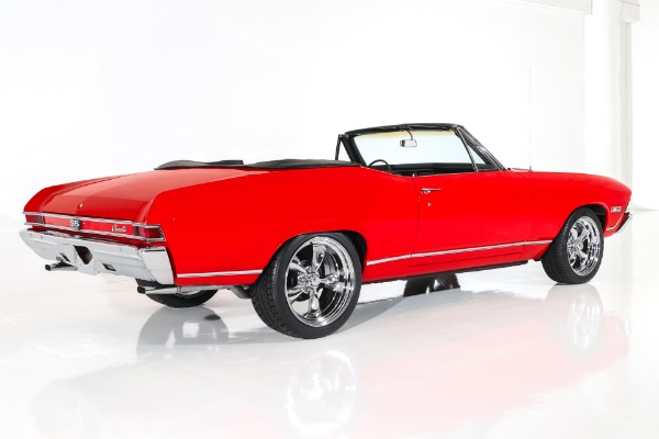 For Sale Used 1968 Chevrolet Chevelle Real 396ci SS 138-Vin 4 Speed | American Dream Machines Des Moines IA 50309