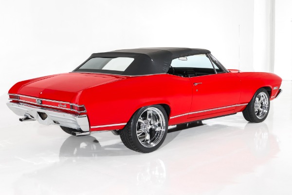 For Sale Used 1968 Chevrolet Chevelle Real 396ci SS 138-Vin 4 Speed | American Dream Machines Des Moines IA 50309