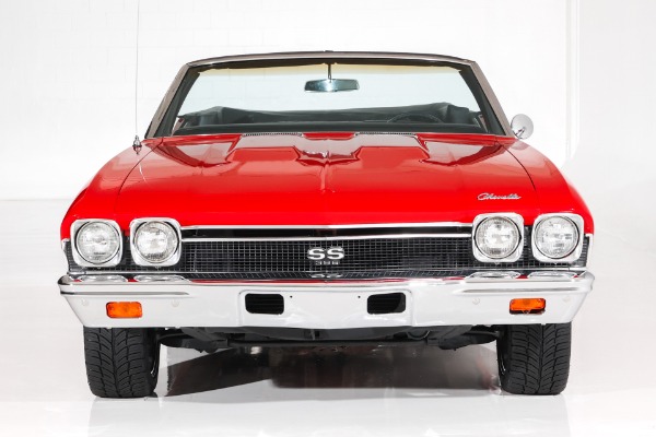 For Sale Used 1968 Chevrolet Chevelle Real 396ci SS 138-Vin 4 Speed | American Dream Machines Des Moines IA 50309