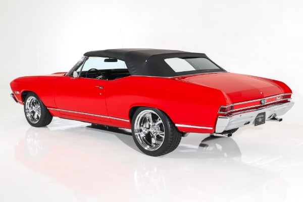 For Sale Used 1968 Chevrolet Chevelle Real 396ci SS 138-Vin 4 Speed | American Dream Machines Des Moines IA 50309