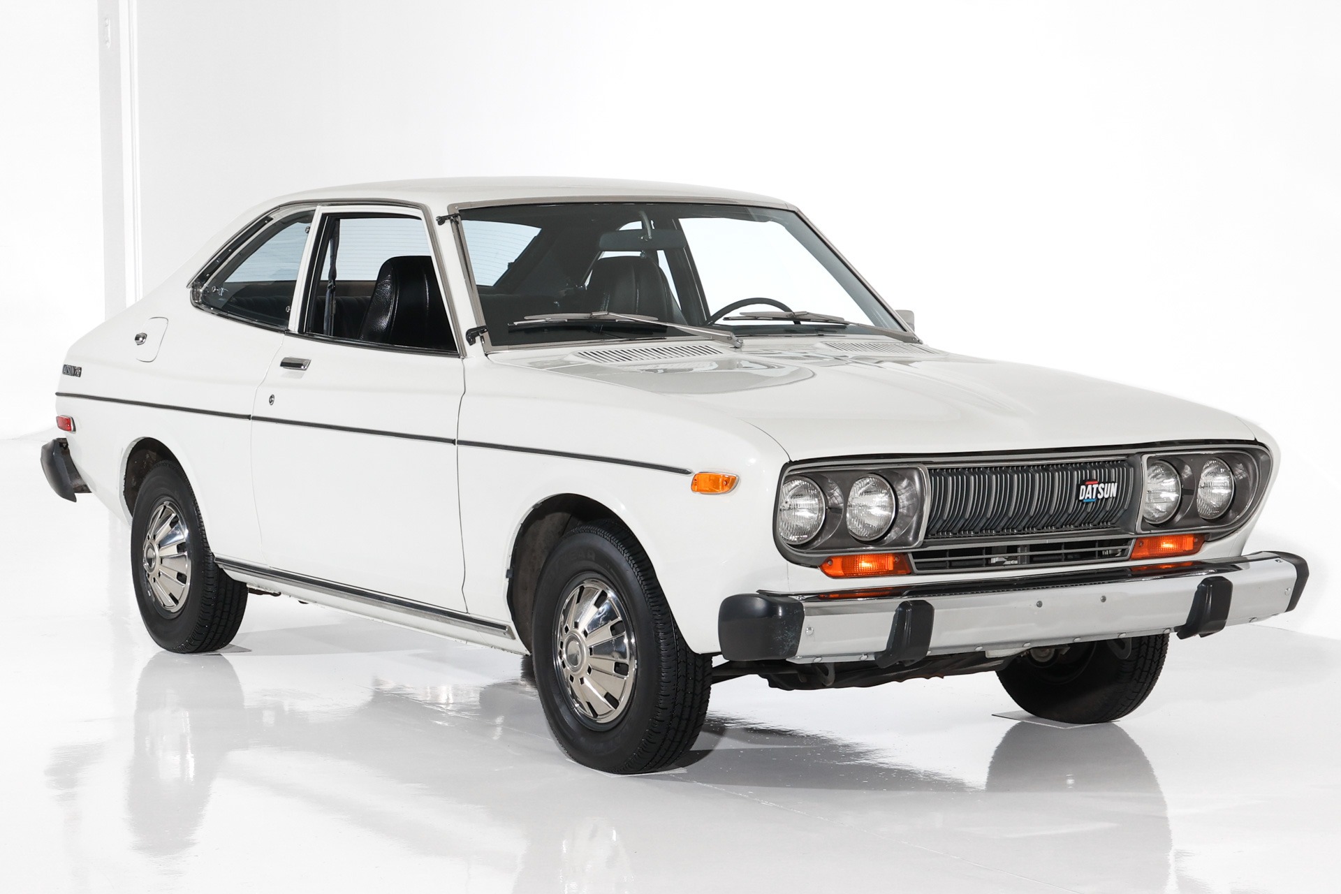 For Sale Used 1976 Datsun 710 Very Rare & Original Time Capsule Car | American Dream Machines Des Moines IA 50309