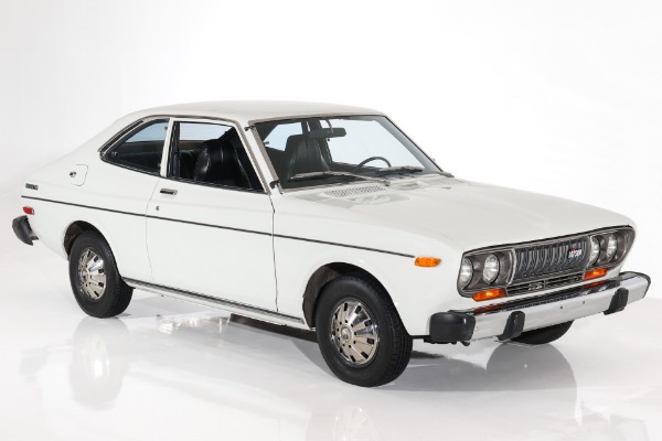 For Sale Used 1976 Datsun 710 Very Rare & Original Time Capsule Car | American Dream Machines Des Moines IA 50309