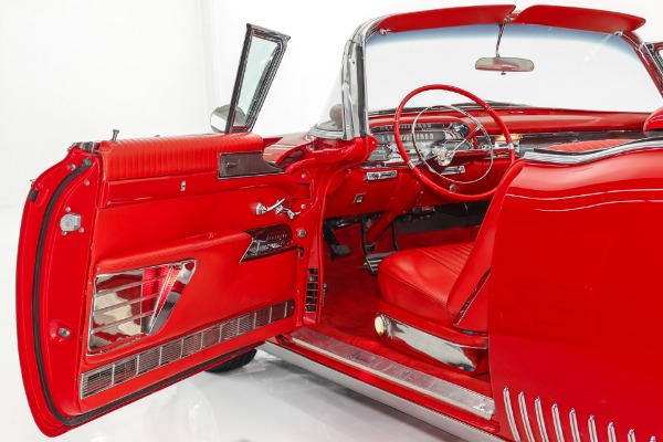 For Sale Used 1958 Cadillac Eldorado Biarritz Frame-Off Restored | American Dream Machines Des Moines IA 50309