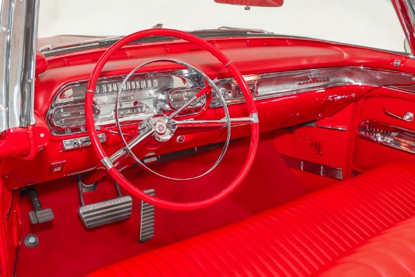 For Sale Used 1958 Cadillac Eldorado Biarritz Frame-Off Restored | American Dream Machines Des Moines IA 50309