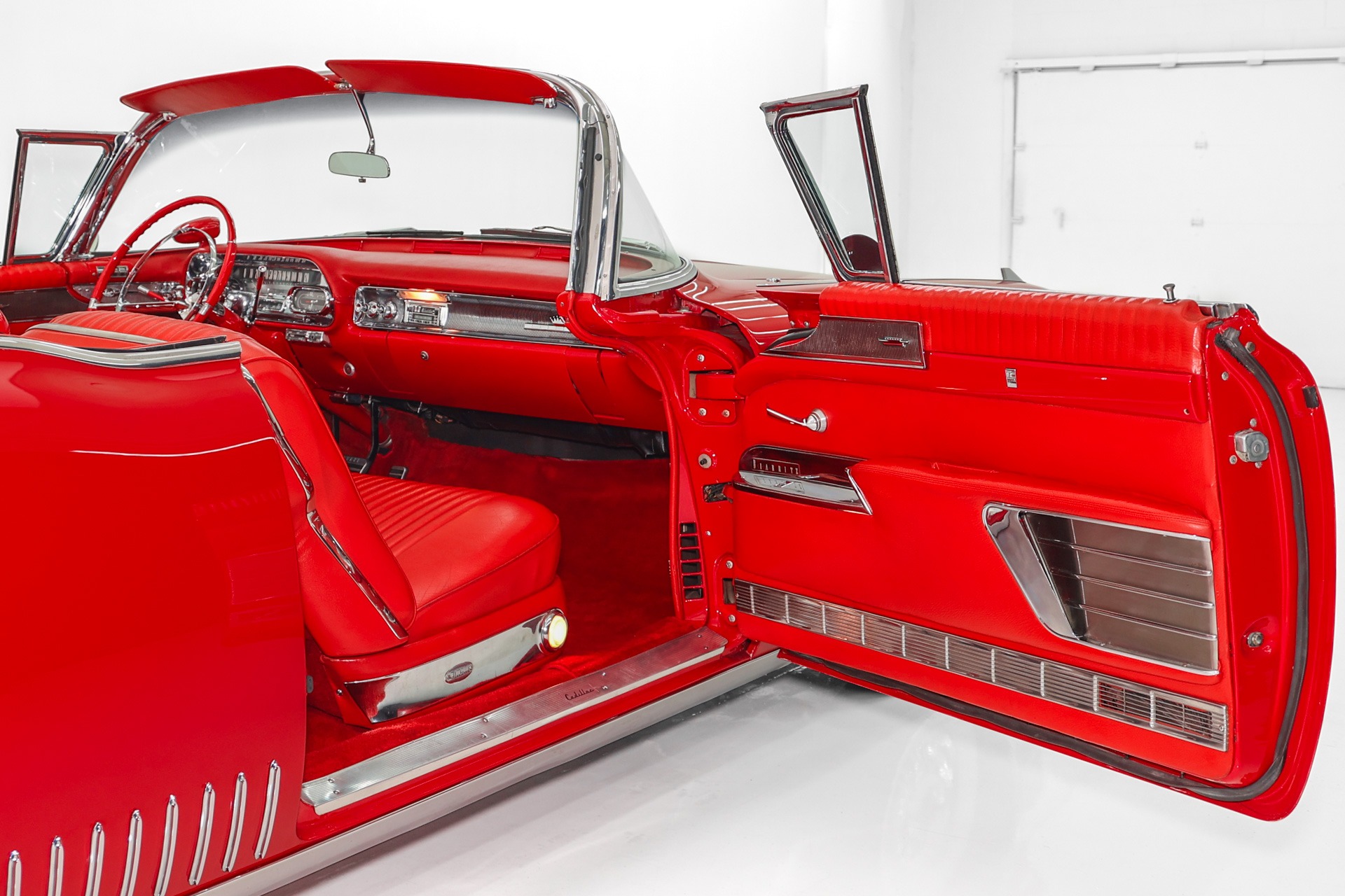 Used 1958 Cadillac Eldorado Biarritz Frame-Off Restored | St. Petersburg, FL