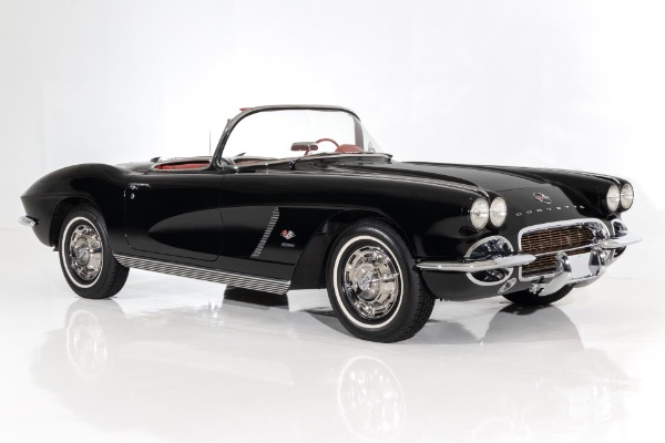 1962 Chevrolet Corvette  Frame-Off Restored Fuelie