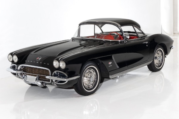For Sale Used 1962 Chevrolet Corvette Frame-Off Restored Fuelie | American Dream Machines Des Moines IA 50309