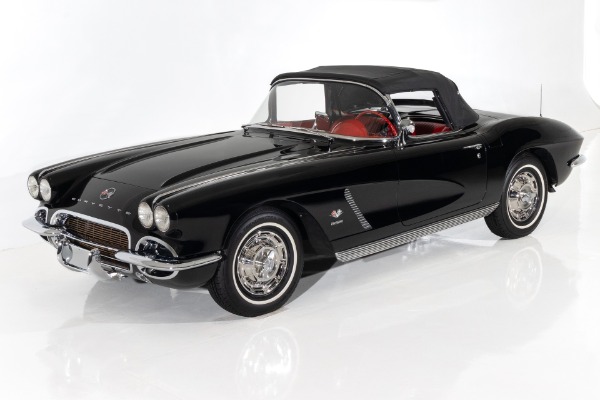 For Sale Used 1962 Chevrolet Corvette Frame-Off Restored Fuelie | American Dream Machines Des Moines IA 50309