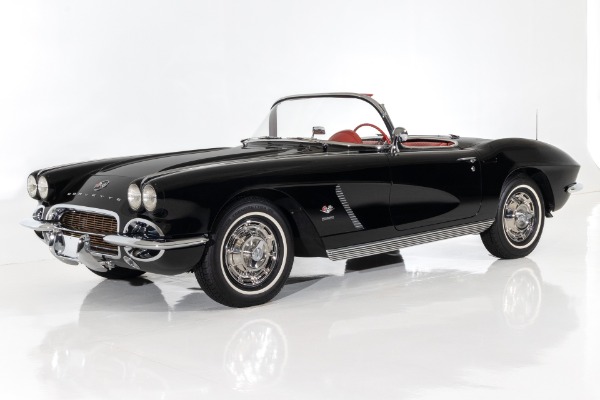 For Sale Used 1962 Chevrolet Corvette Frame-Off, 327/360HP Fuelie | American Dream Machines Des Moines IA 50309
