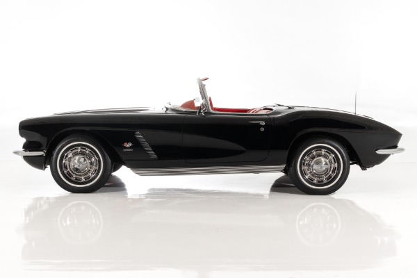 For Sale Used 1962 Chevrolet Corvette Frame-Off Restored Fuelie | American Dream Machines Des Moines IA 50309