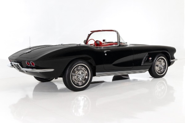 For Sale Used 1962 Chevrolet Corvette Frame-Off Restored Fuelie | American Dream Machines Des Moines IA 50309