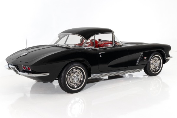 For Sale Used 1962 Chevrolet Corvette (Raffle Car For Ronald McDonald House Charity)   Frame-Off Restored Fuelie | American Dream Machines Des Moines IA 50309