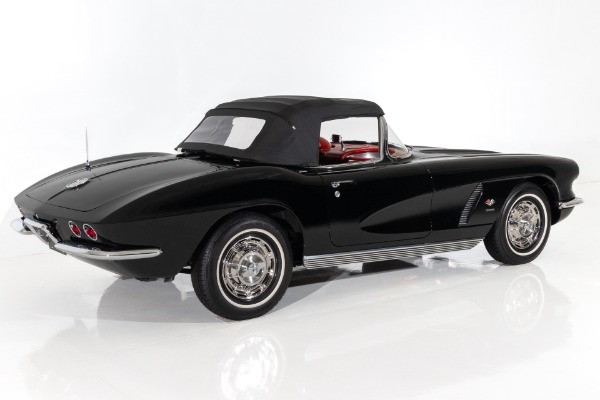 For Sale Used 1962 Chevrolet Corvette Frame-Off Restored Fuelie | American Dream Machines Des Moines IA 50309