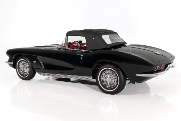 For Sale Used 1962 Chevrolet Corvette (Raffle Car For Ronald McDonald House Charity)   Frame-Off Restored Fuelie | American Dream Machines Des Moines IA 50309
