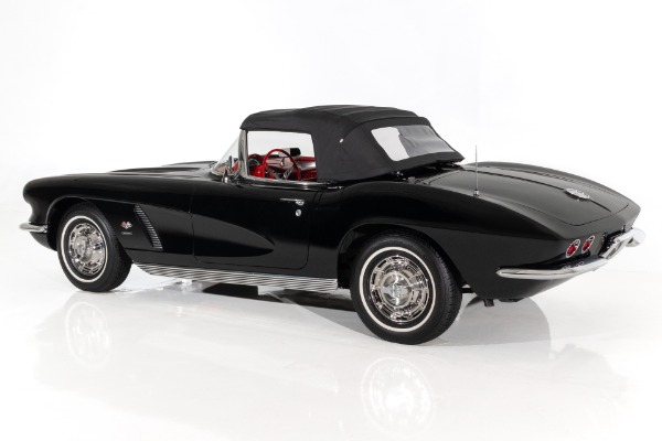 For Sale Used 1962 Chevrolet Corvette Frame-Off Restored Fuelie | American Dream Machines Des Moines IA 50309