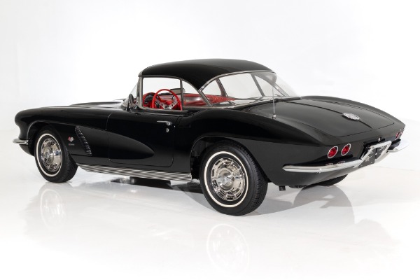 For Sale Used 1962 Chevrolet Corvette Frame-Off Restored Fuelie | American Dream Machines Des Moines IA 50309