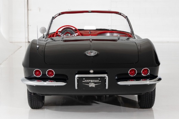 For Sale Used 1962 Chevrolet Corvette Frame-Off Restored Fuelie | American Dream Machines Des Moines IA 50309