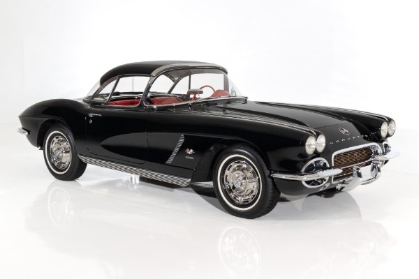 For Sale Used 1962 Chevrolet Corvette Frame-Off Restored Fuelie | American Dream Machines Des Moines IA 50309