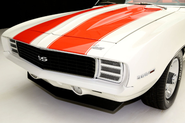 For Sale Used 1969 Chevrolet Camaro RS Conv. Z-11 Pace Car Big Block | American Dream Machines Des Moines IA 50309