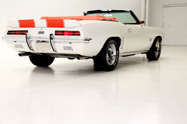 For Sale Used 1969 Chevrolet Camaro RS Conv. Z-11 Pace Car Big Block | American Dream Machines Des Moines IA 50309