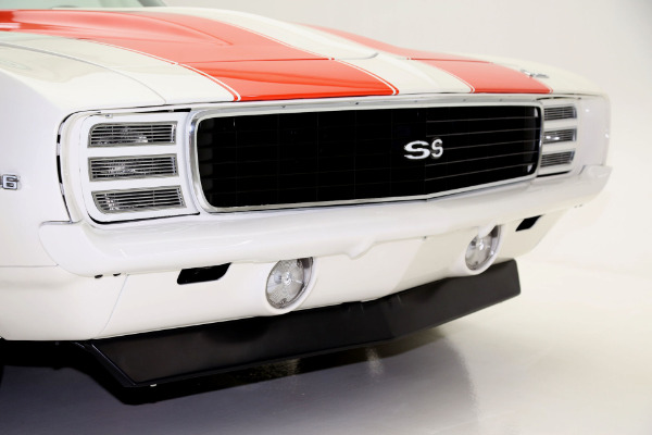 For Sale Used 1969 Chevrolet Camaro RS Conv. Z-11 Pace Car Big Block | American Dream Machines Des Moines IA 50309