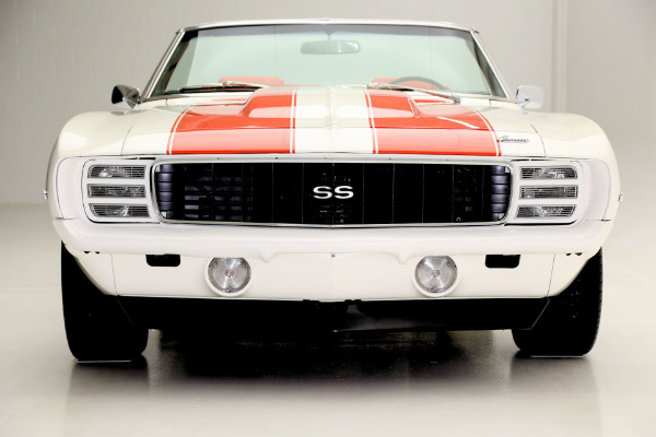 For Sale Used 1969 Chevrolet Camaro RS Conv. Z-11 Pace Car Big Block | American Dream Machines Des Moines IA 50309