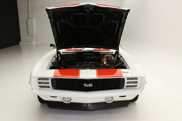 For Sale Used 1969 Chevrolet Camaro RS Conv. Z-11 Pace Car Big Block | American Dream Machines Des Moines IA 50309