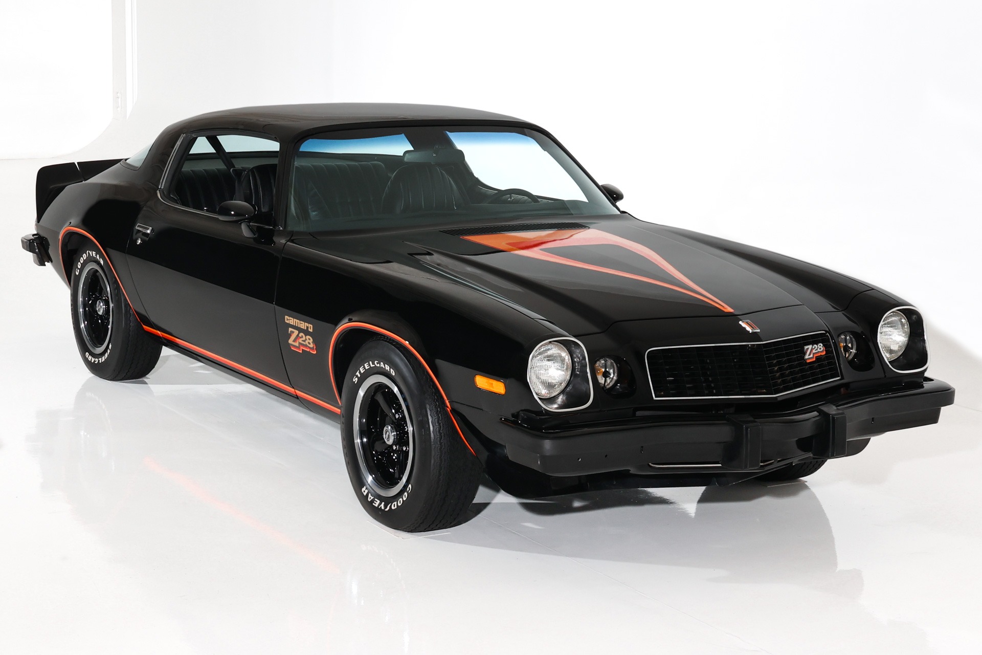 For Sale Used 1977 Chevrolet Camaro Z28 #s Matching 350 4-Speed | American Dream Machines Des Moines IA 50309
