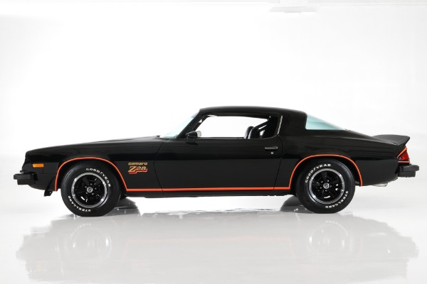 For Sale Used 1977 Chevrolet Camaro Z28 #s Matching 350 4-Speed | American Dream Machines Des Moines IA 50309