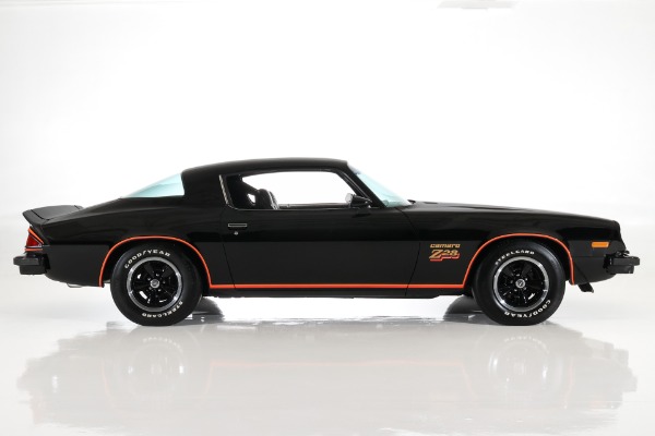 For Sale Used 1977 Chevrolet Camaro Z28 #s Matching 350 4-Speed | American Dream Machines Des Moines IA 50309