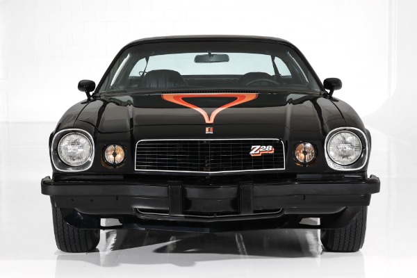 For Sale Used 1977 Chevrolet Camaro Z28 #s Matching 350 4-Speed | American Dream Machines Des Moines IA 50309