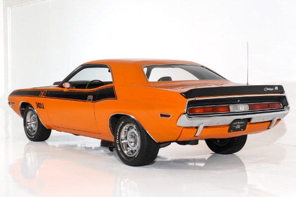 For Sale Used 1970 Dodge Challenger TA 340, 6-pack, Build Sheet | American Dream Machines Des Moines IA 50309