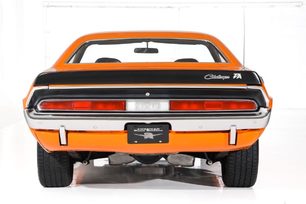 For Sale Used 1970 Dodge Challenger TA 340, 6-pack, Build Sheet | American Dream Machines Des Moines IA 50309