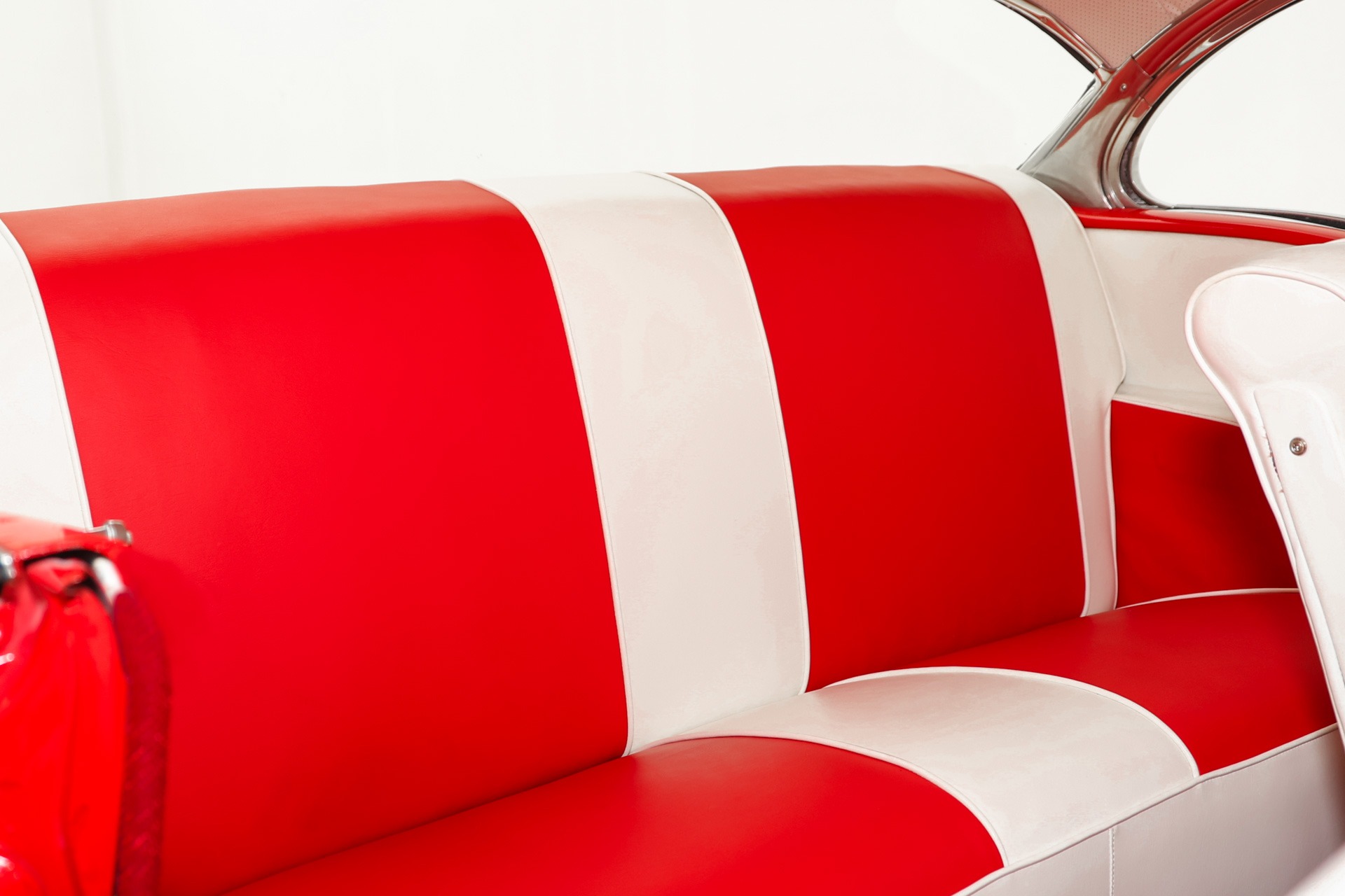 Used 1956 Chevrolet Bel Air 350 V8, 5-Speed, Tilt, PS, PB | St. Petersburg, FL