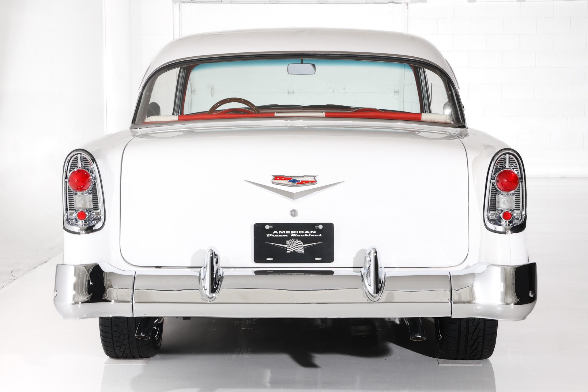 Used 1956 Chevrolet Bel Air 350 V8, 5-Speed, Tilt, PS, PB | St. Petersburg, FL