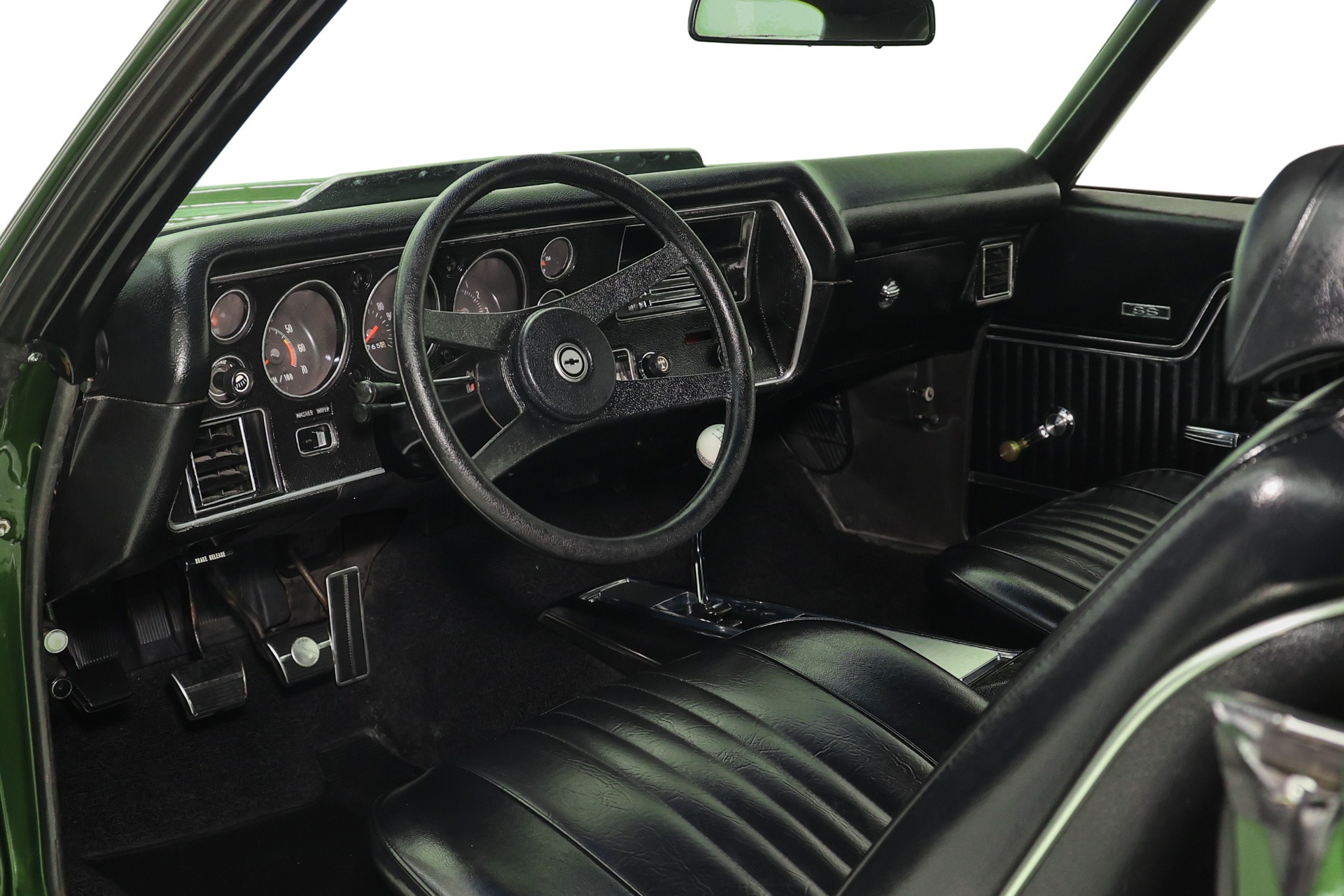 Used 1972 Chevrolet Chevelle SS Build Sheet 500hp 5-Speed | St. Petersburg, FL