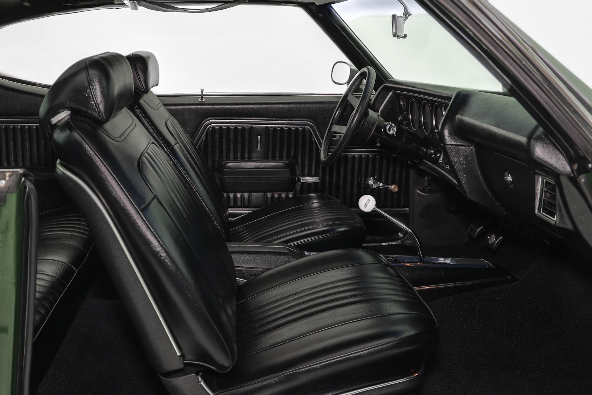 Used 1972 Chevrolet Chevelle SS Build Sheet 500hp 5-Speed | St. Petersburg, FL