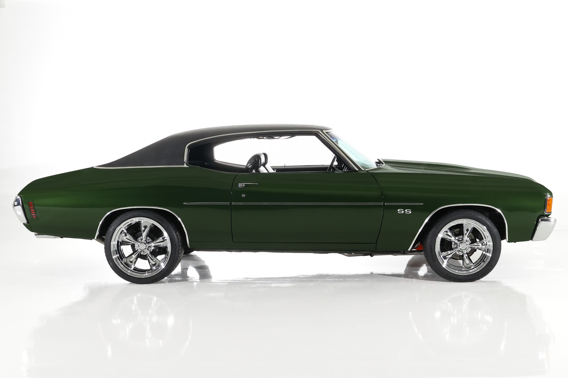 Used 1972 Chevrolet Chevelle SS Build Sheet 500hp 5-Speed | St. Petersburg, FL