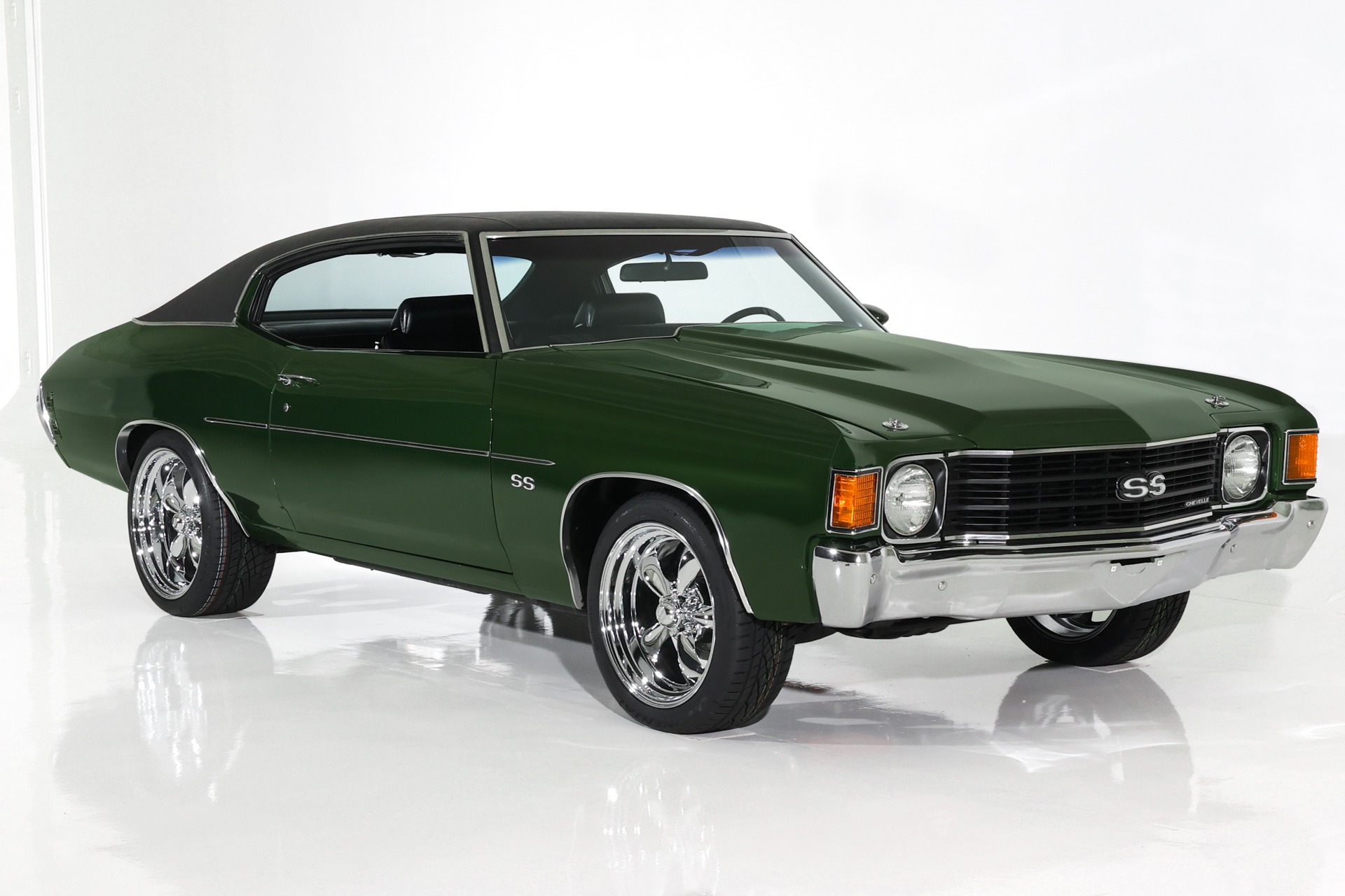 Used 1972 Chevrolet Chevelle SS Build Sheet 500hp 5-Speed | St. Petersburg, FL